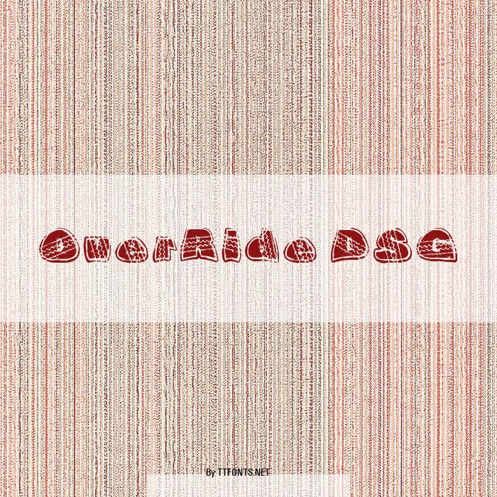 OverRide DSG example